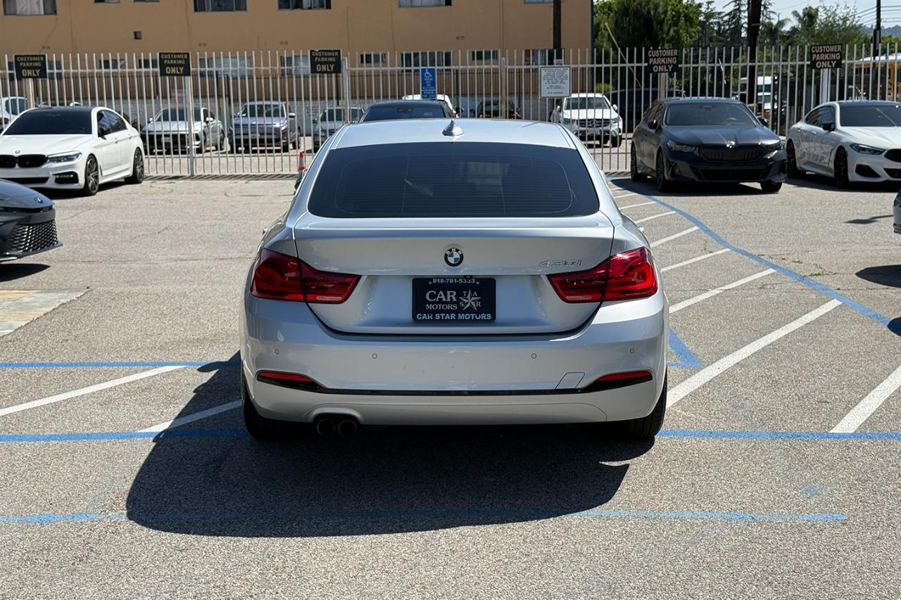 BMW 4-Series Gran Coupe 430i 2019