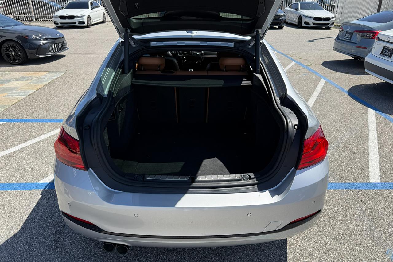 BMW 4-Series Gran Coupe 430i 2019