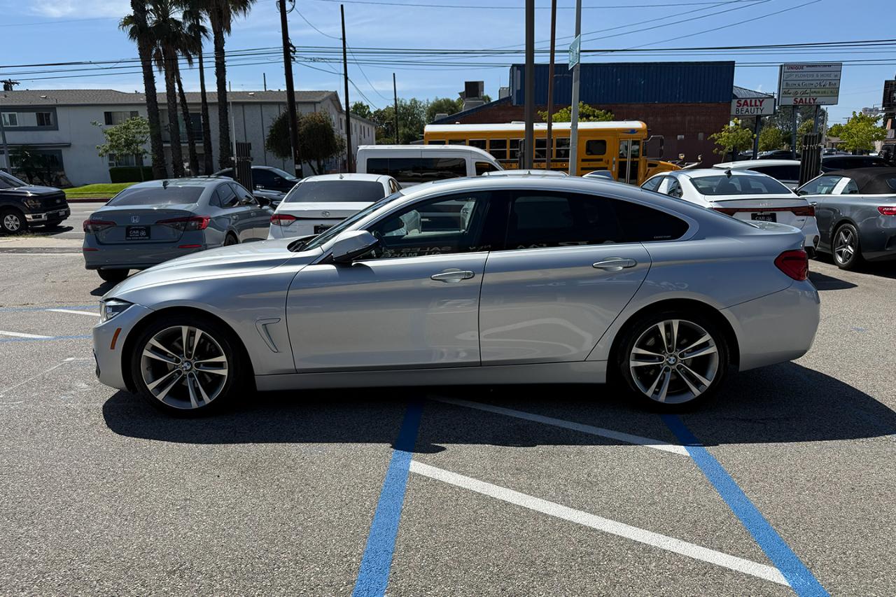 BMW 4-Series Gran Coupe 430i 2019