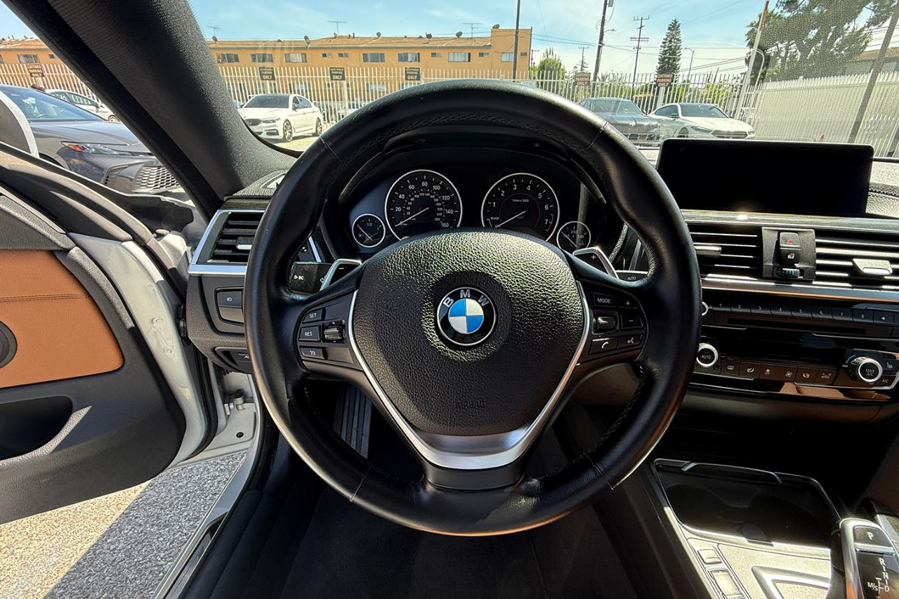 BMW 4-Series Gran Coupe 430i 2019