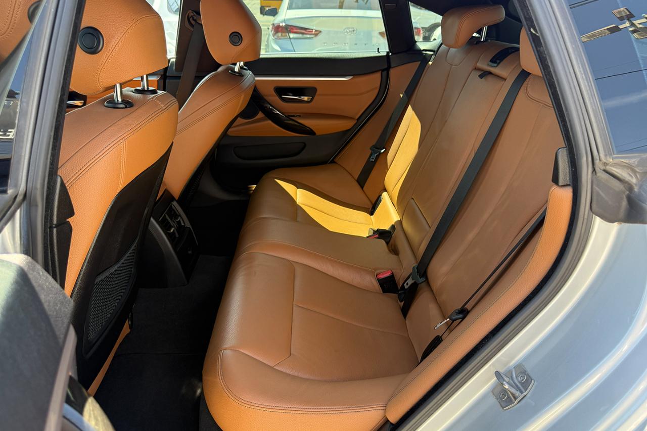BMW 4-Series Gran Coupe 430i 2019