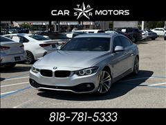 2019 BMW 4-Series Gran Coupe 