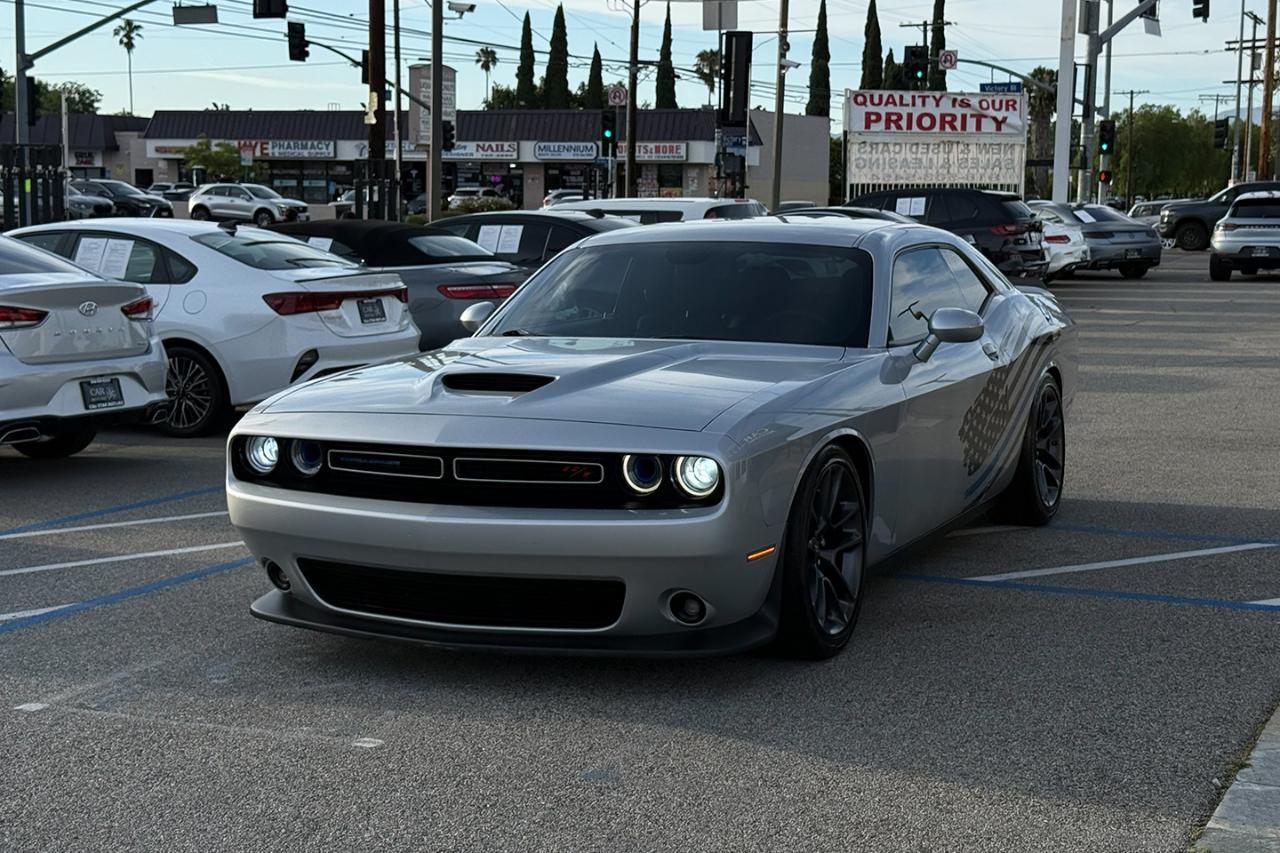 Dodge Challenger R/T RWD 2022