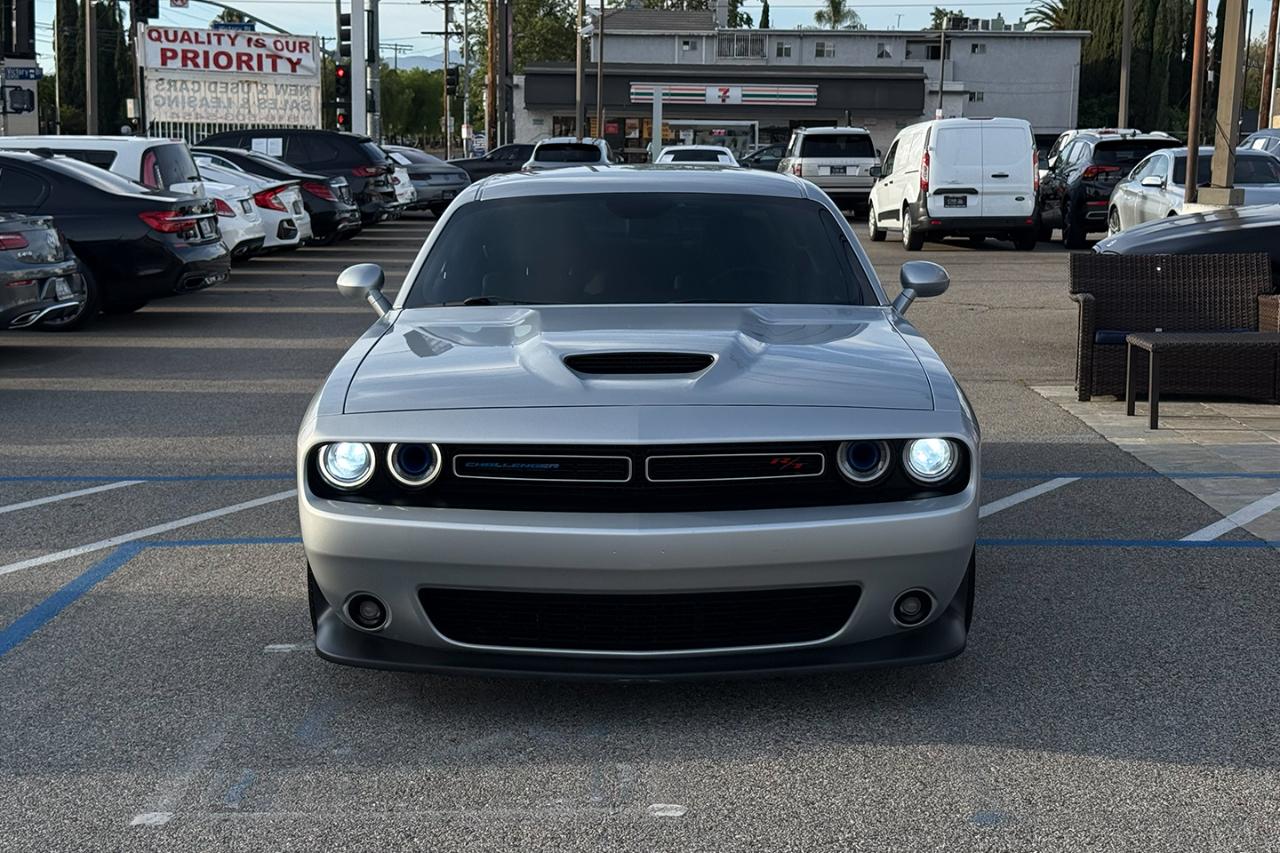 Dodge Challenger R/T RWD 2022