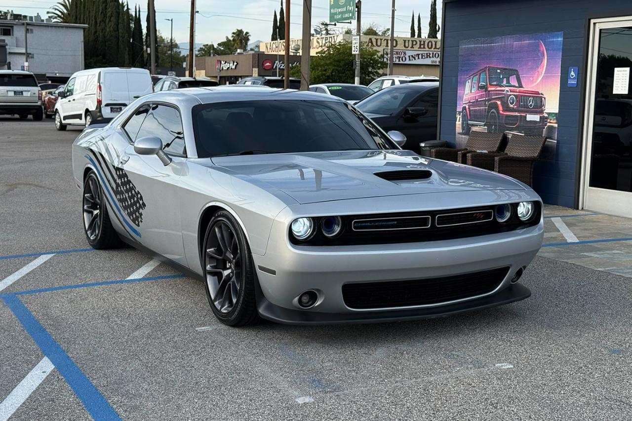 Dodge Challenger R/T RWD 2022
