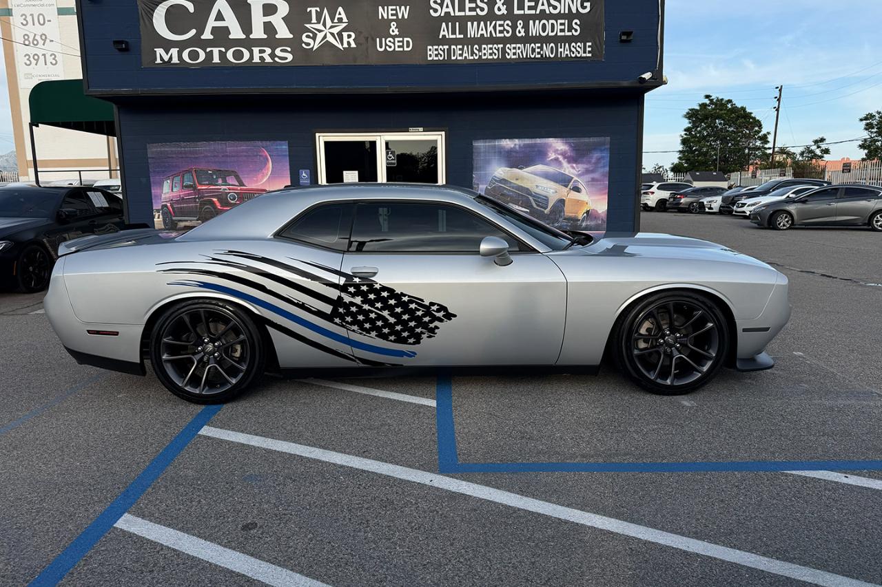 Dodge Challenger R/T RWD 2022