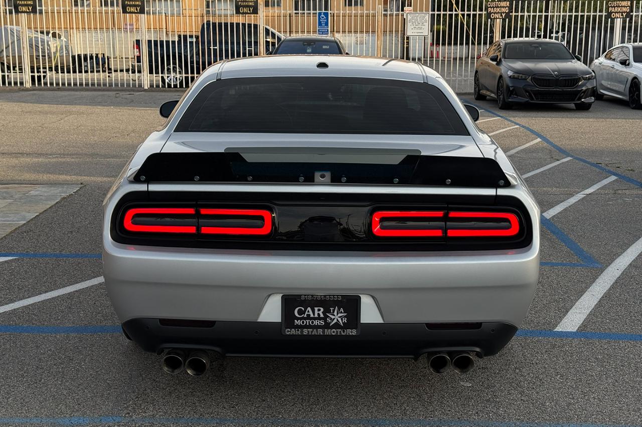 Dodge Challenger R/T RWD 2022
