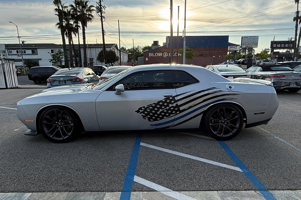 Dodge Challenger R/T RWD 2022