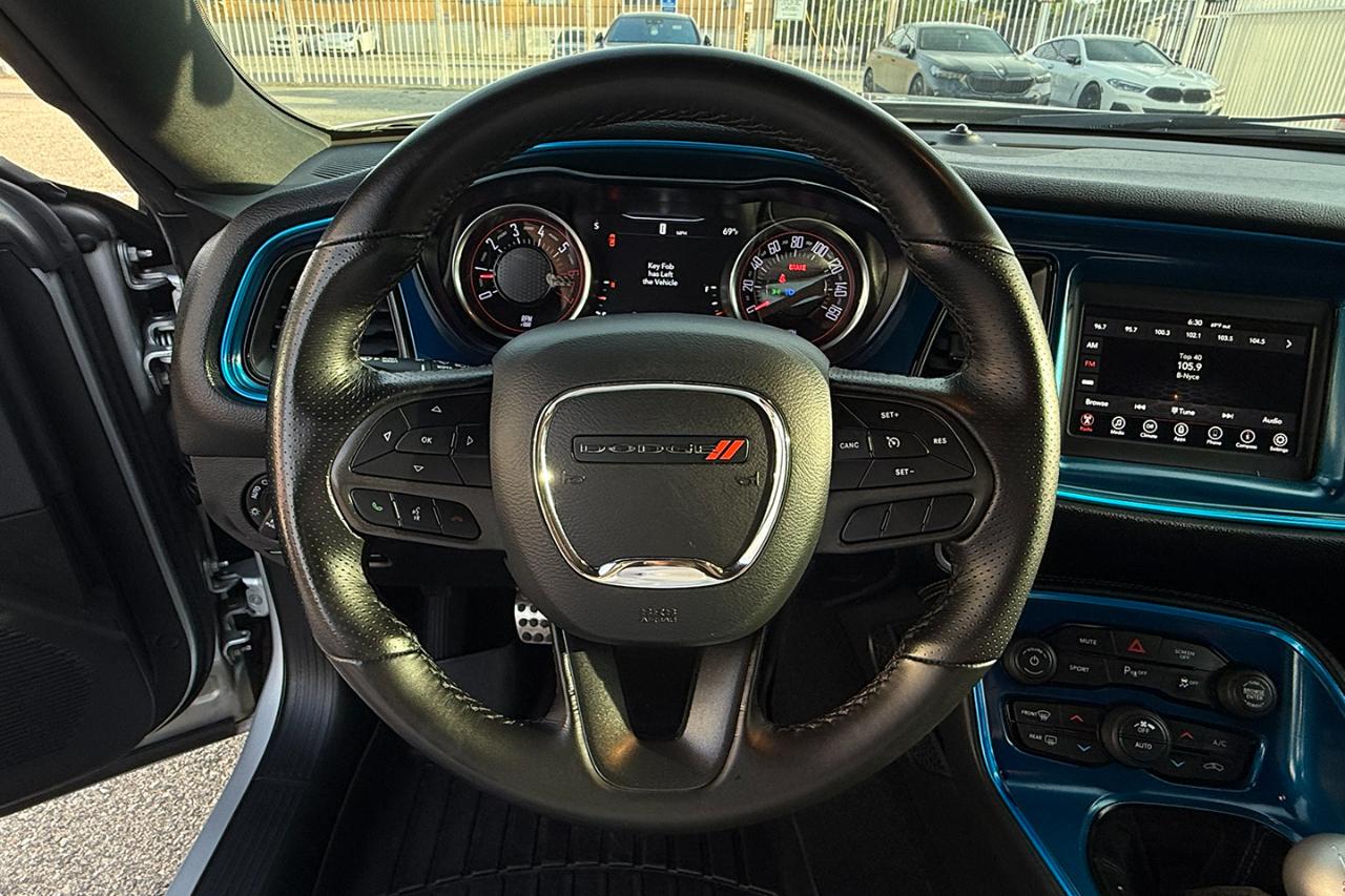 Dodge Challenger R/T RWD 2022