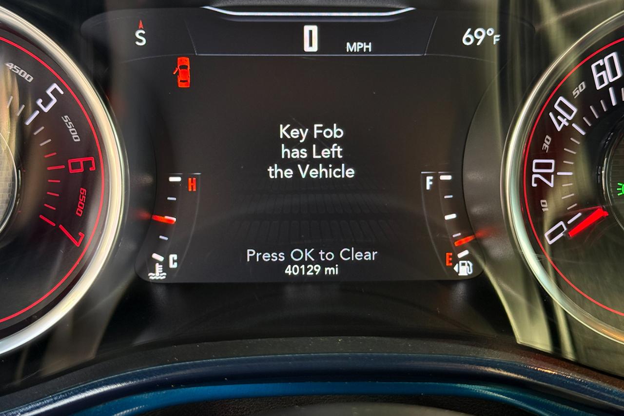 Dodge Challenger R/T RWD 2022