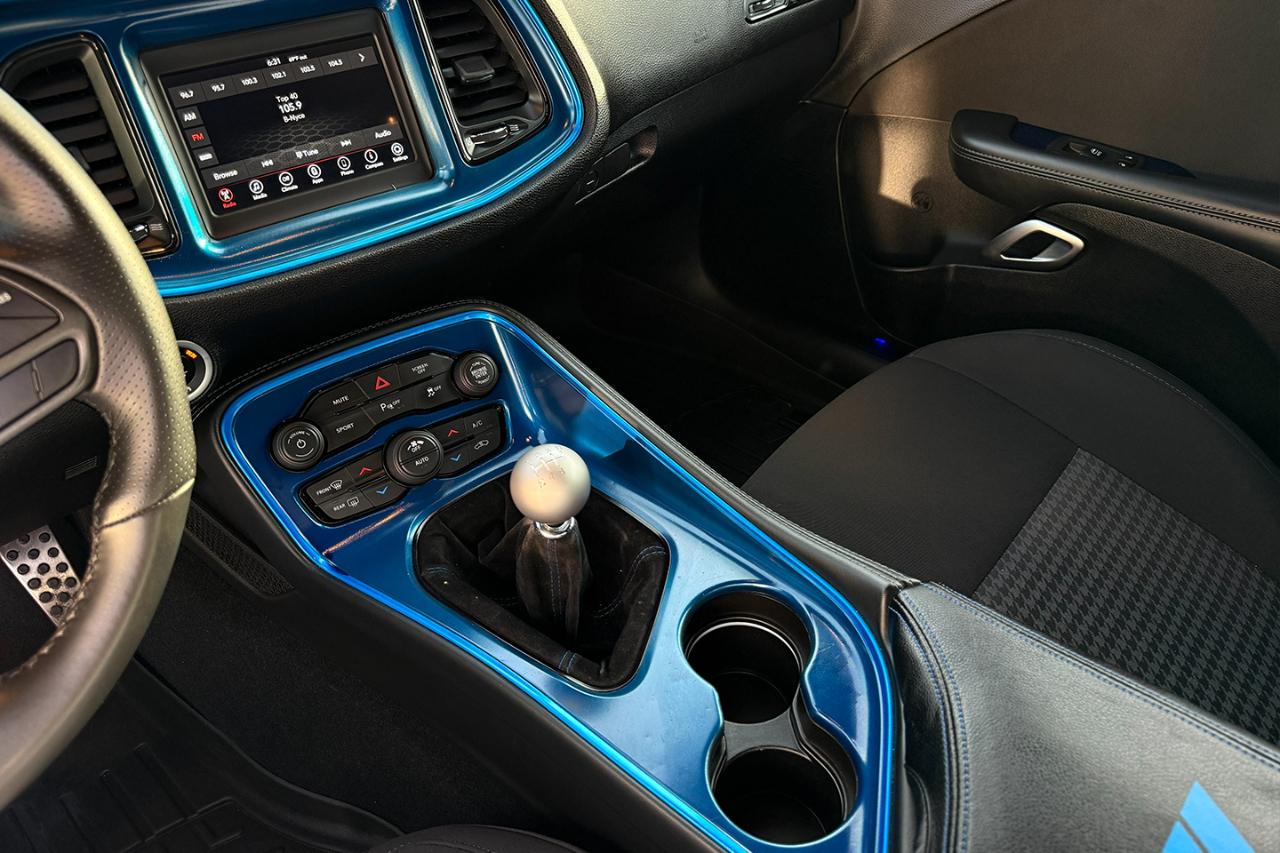 Dodge Challenger R/T RWD 2022