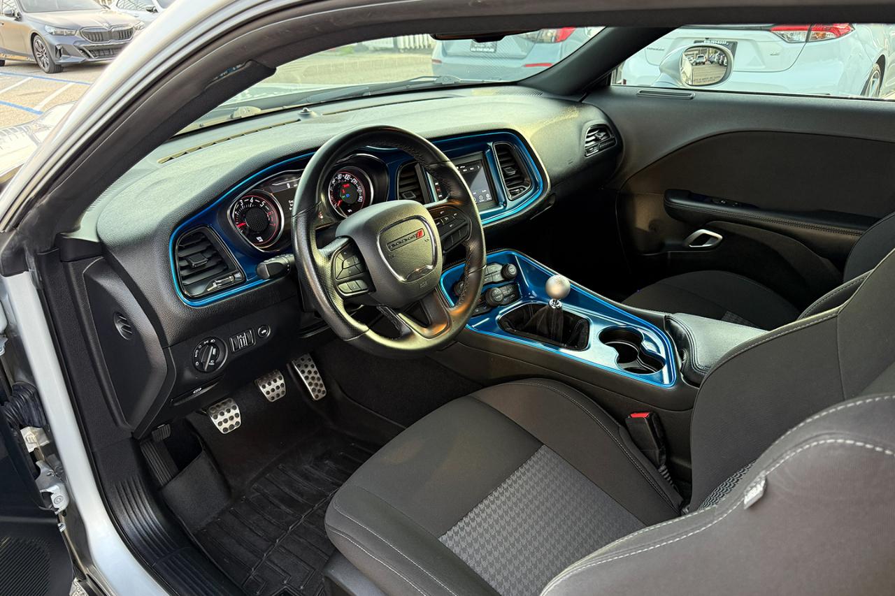 Dodge Challenger R/T RWD 2022