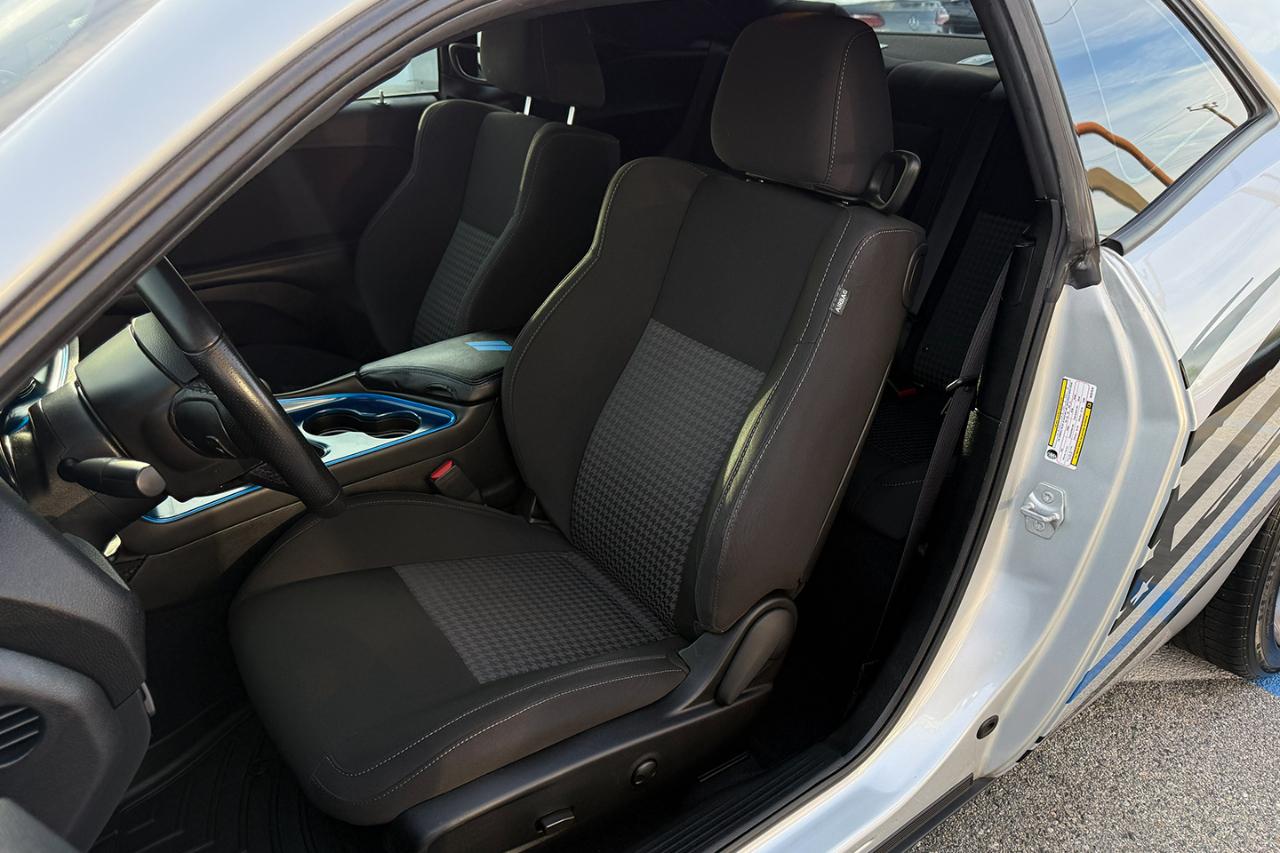 Dodge Challenger R/T RWD 2022