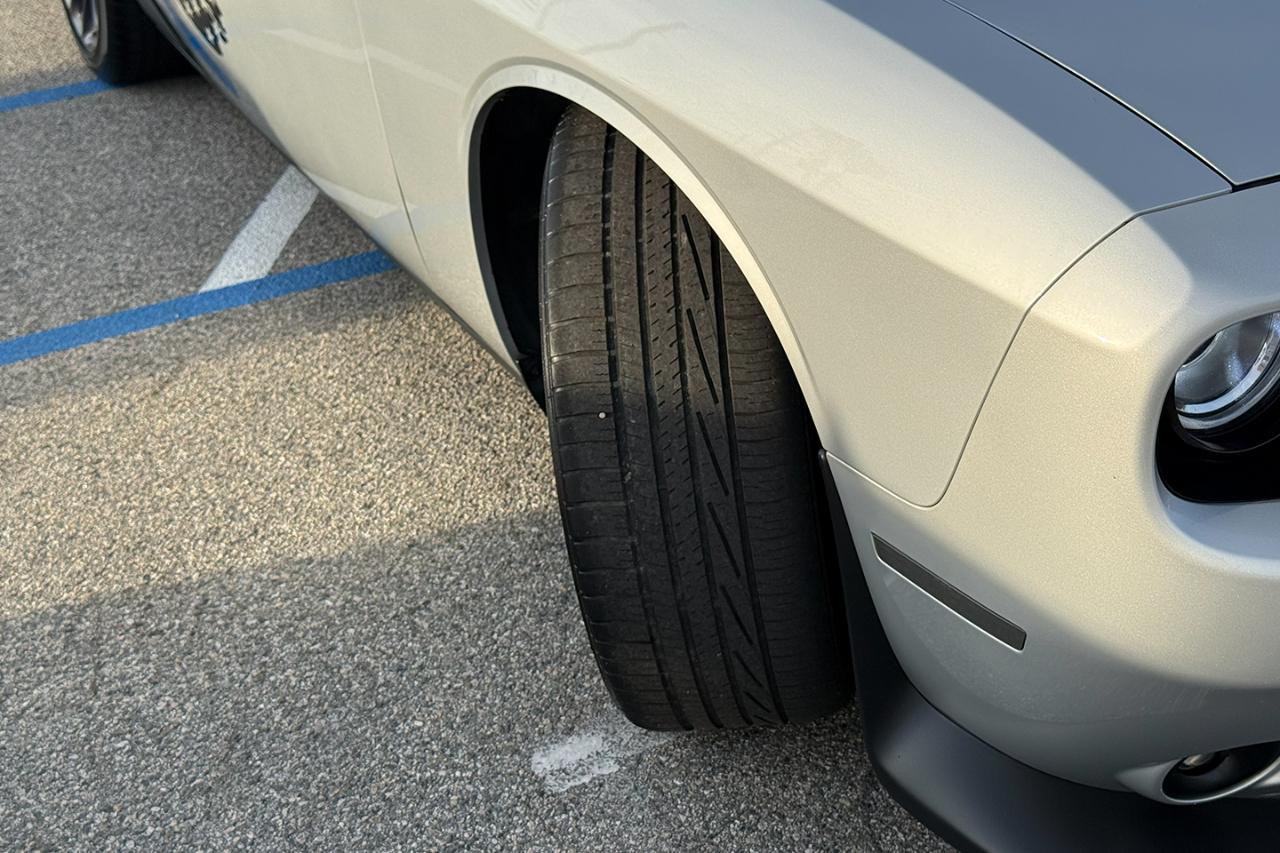 Dodge Challenger R/T RWD 2022