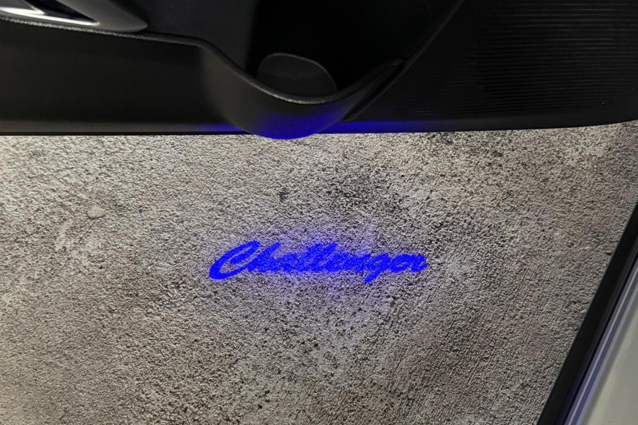 Dodge Challenger R/T RWD 2022