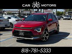2023 Kia Niro 
