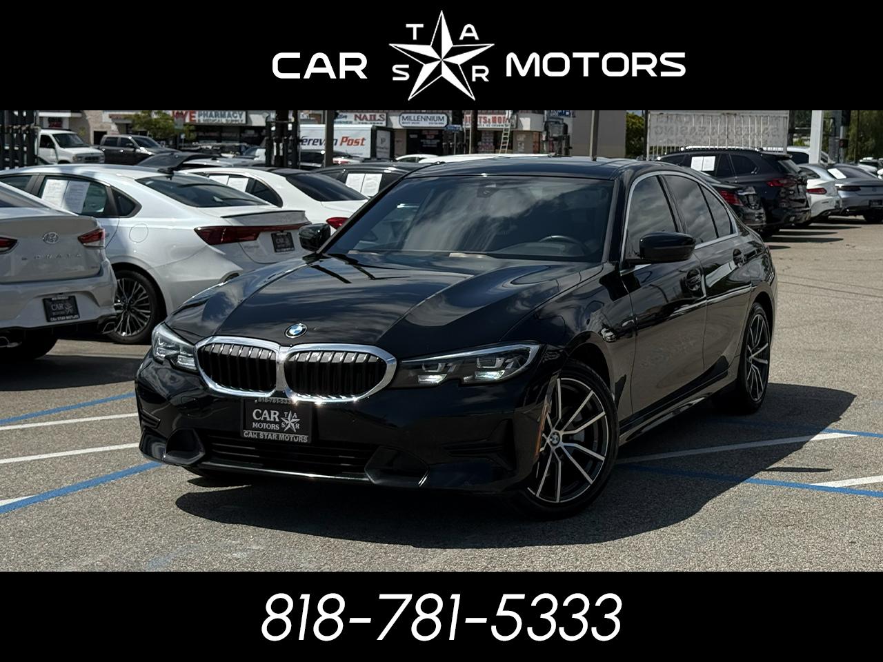 2020 BMW 3-Series 330i