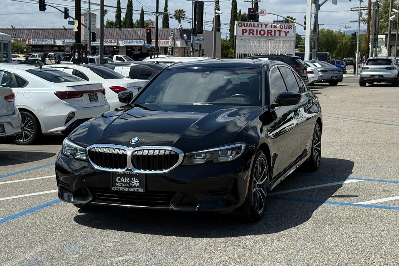BMW 3-Series 330i 2020