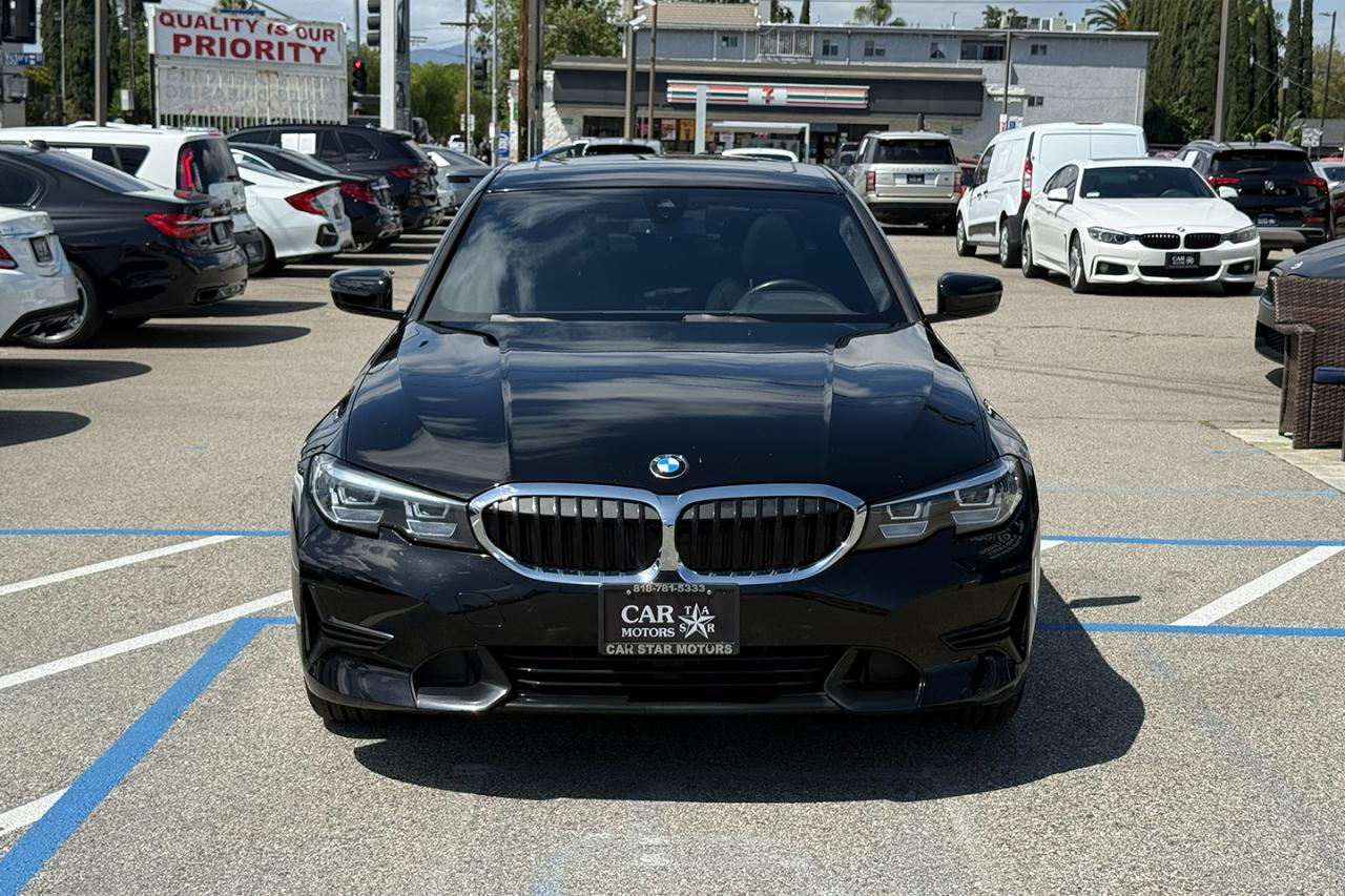 BMW 3-Series 330i 2020