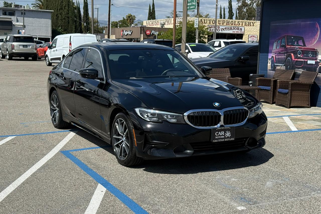 BMW 3-Series 330i 2020