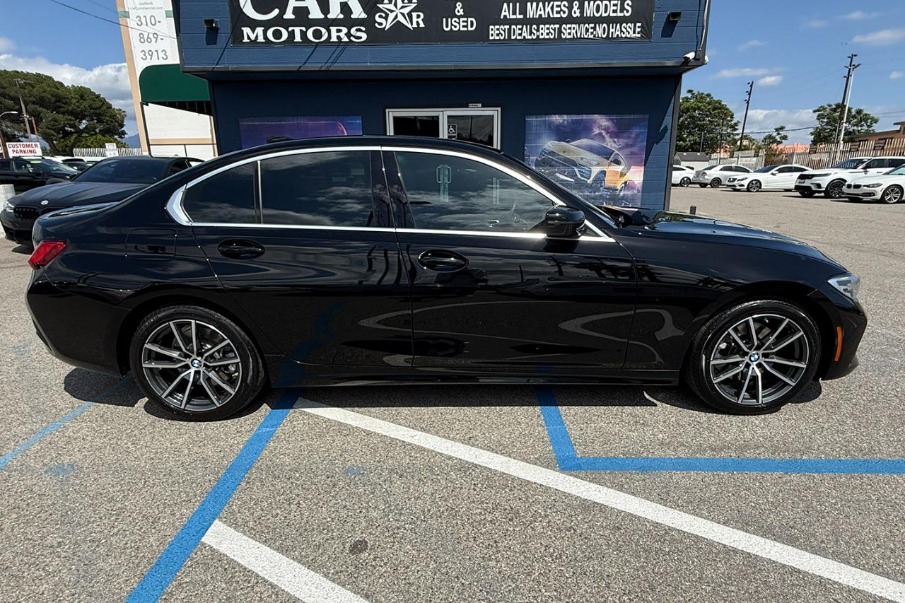 BMW 3-Series 330i 2020