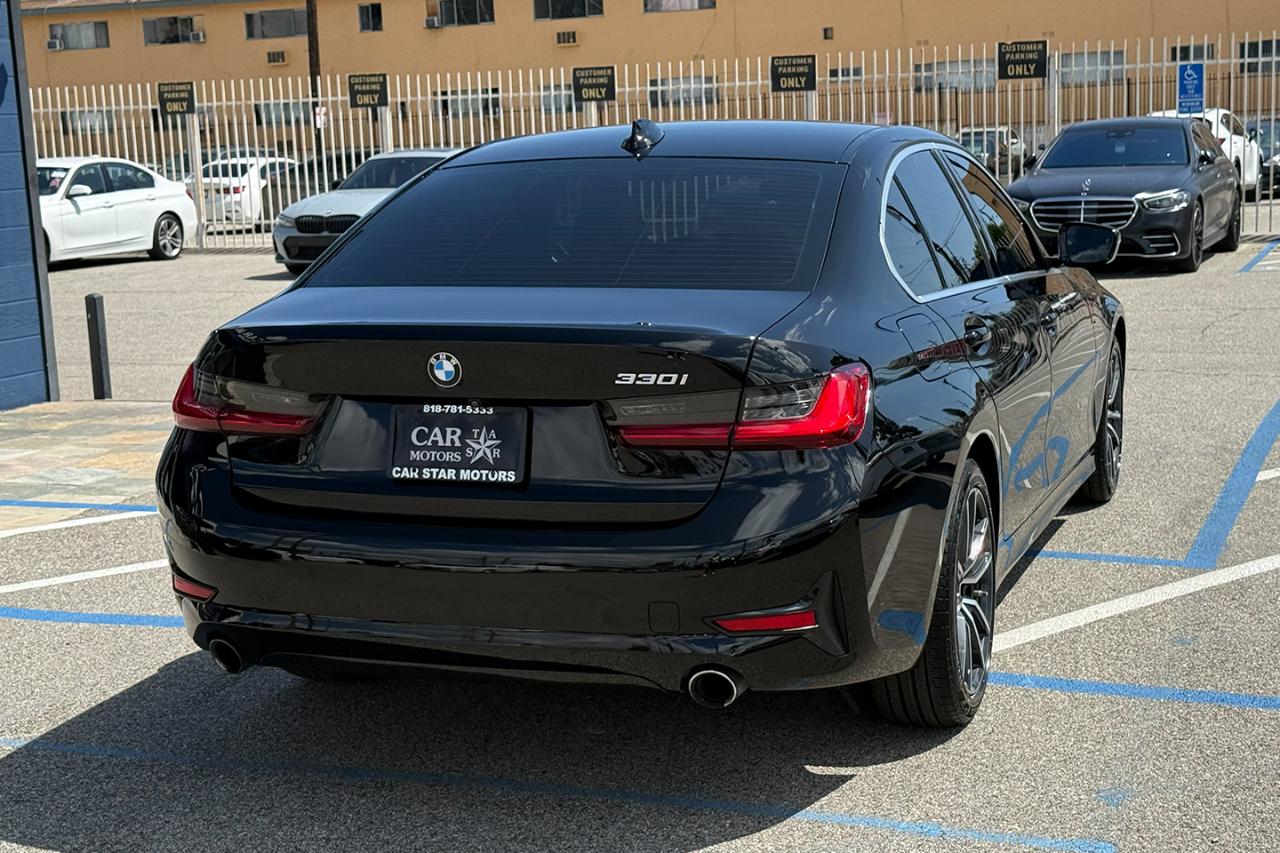 BMW 3-Series 330i 2020