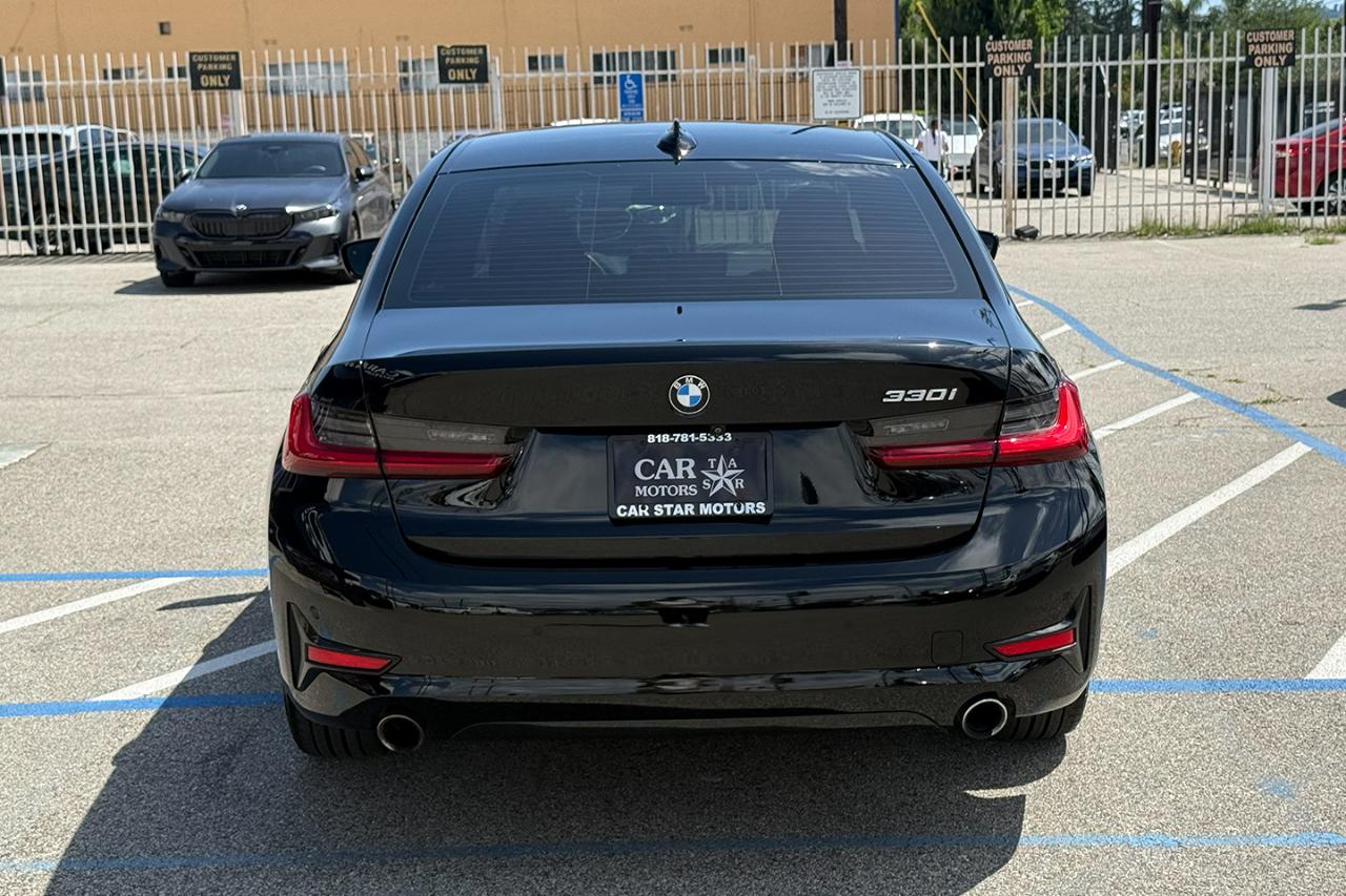 BMW 3-Series 330i 2020