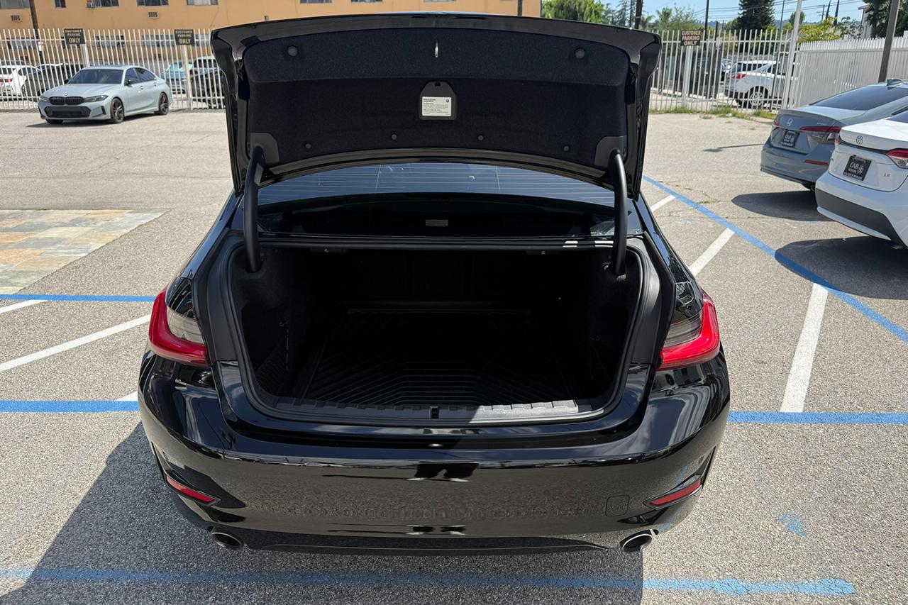 BMW 3-Series 330i 2020