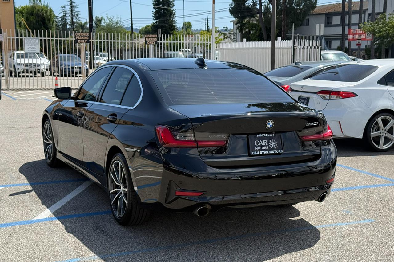 BMW 3-Series 330i 2020