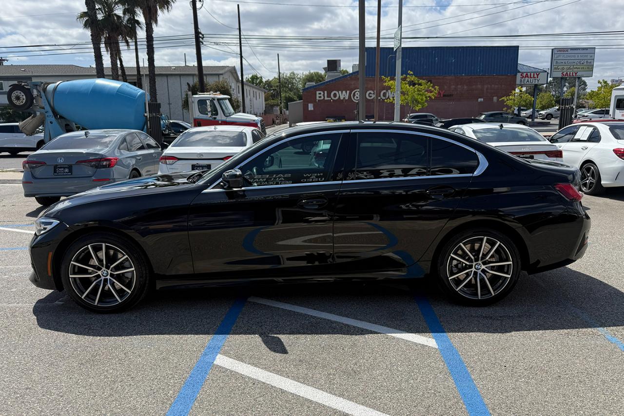 BMW 3-Series 330i 2020