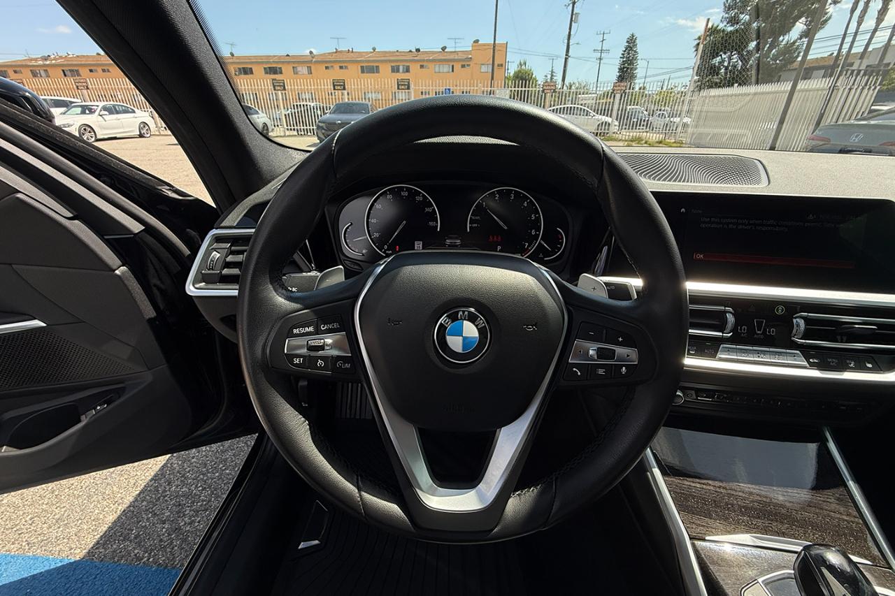 BMW 3-Series 330i 2020