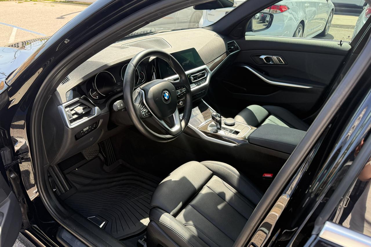 BMW 3-Series 330i 2020