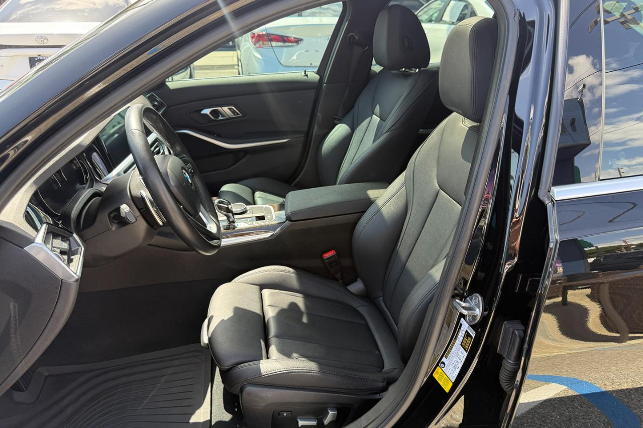 BMW 3-Series 330i 2020