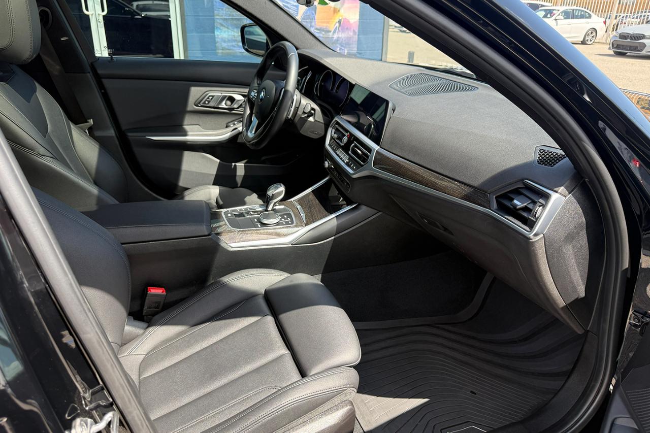 BMW 3-Series 330i 2020