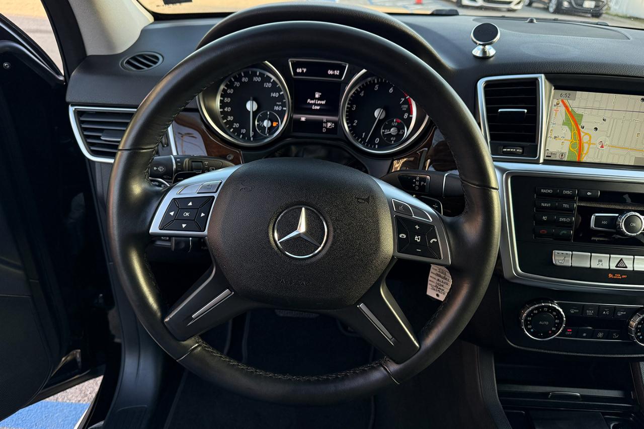 Mercedes-Benz M-Class ML350 4MATIC 2013