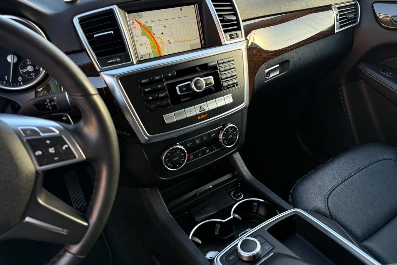 Mercedes-Benz M-Class ML350 4MATIC 2013