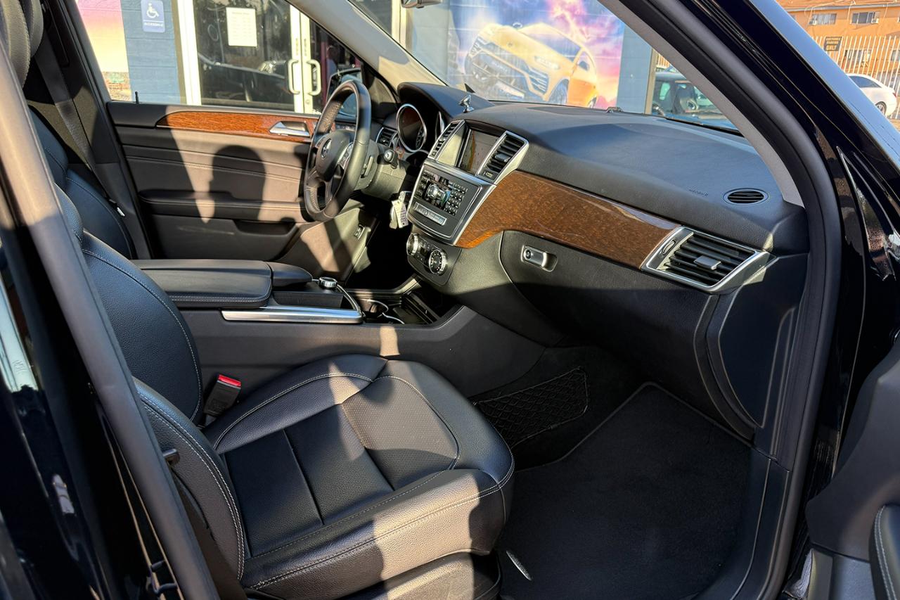 Mercedes-Benz M-Class ML350 4MATIC 2013