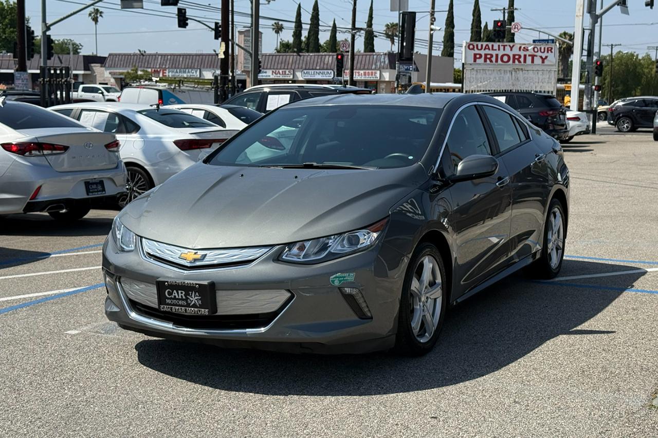 Chevrolet Volt LT 2017
