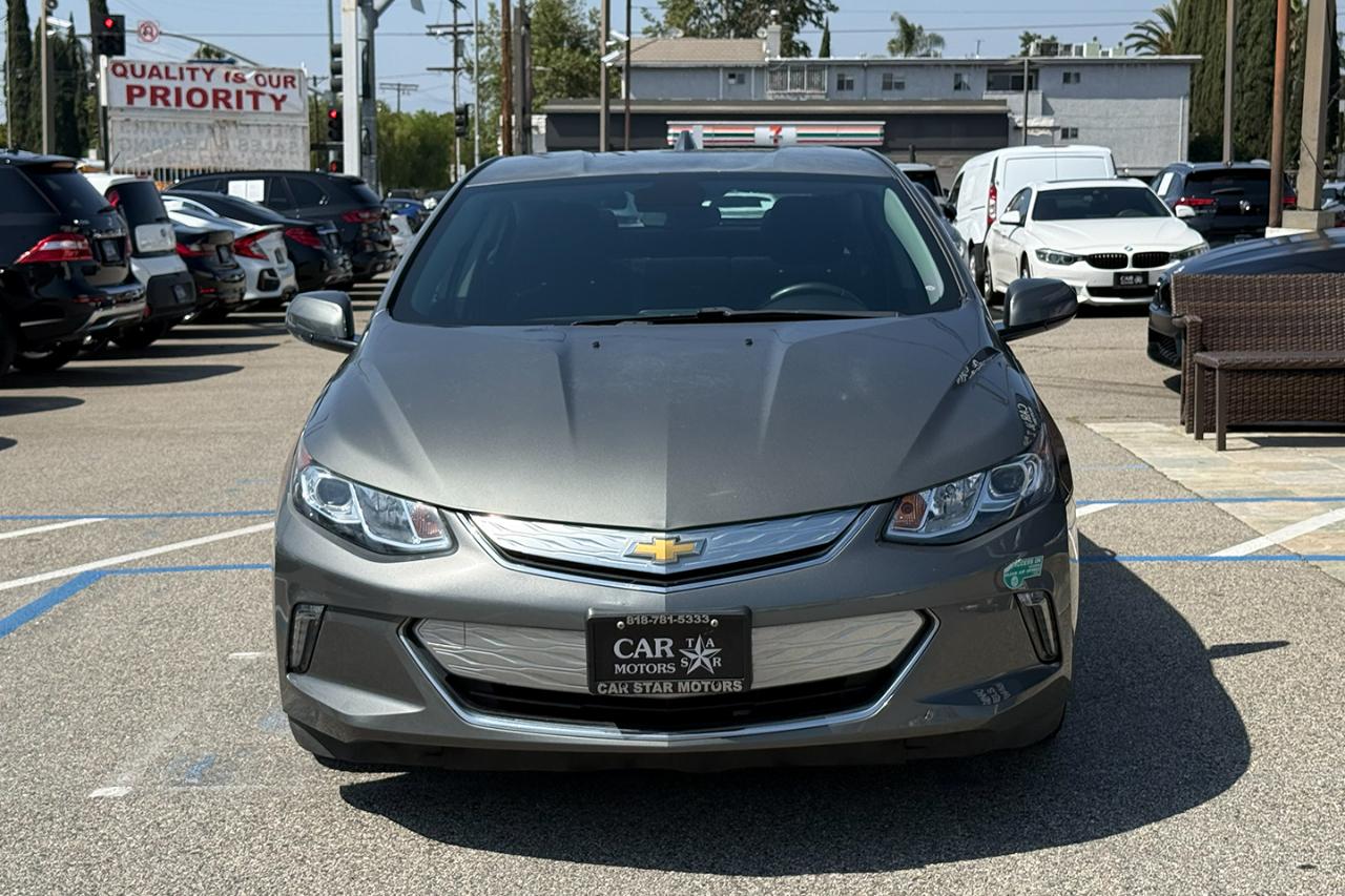 Chevrolet Volt LT 2017