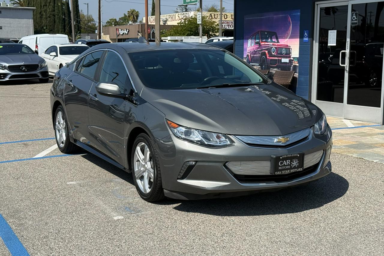 Chevrolet Volt LT 2017