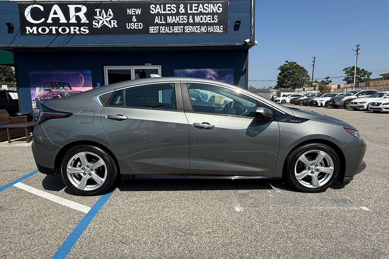 Chevrolet Volt LT 2017