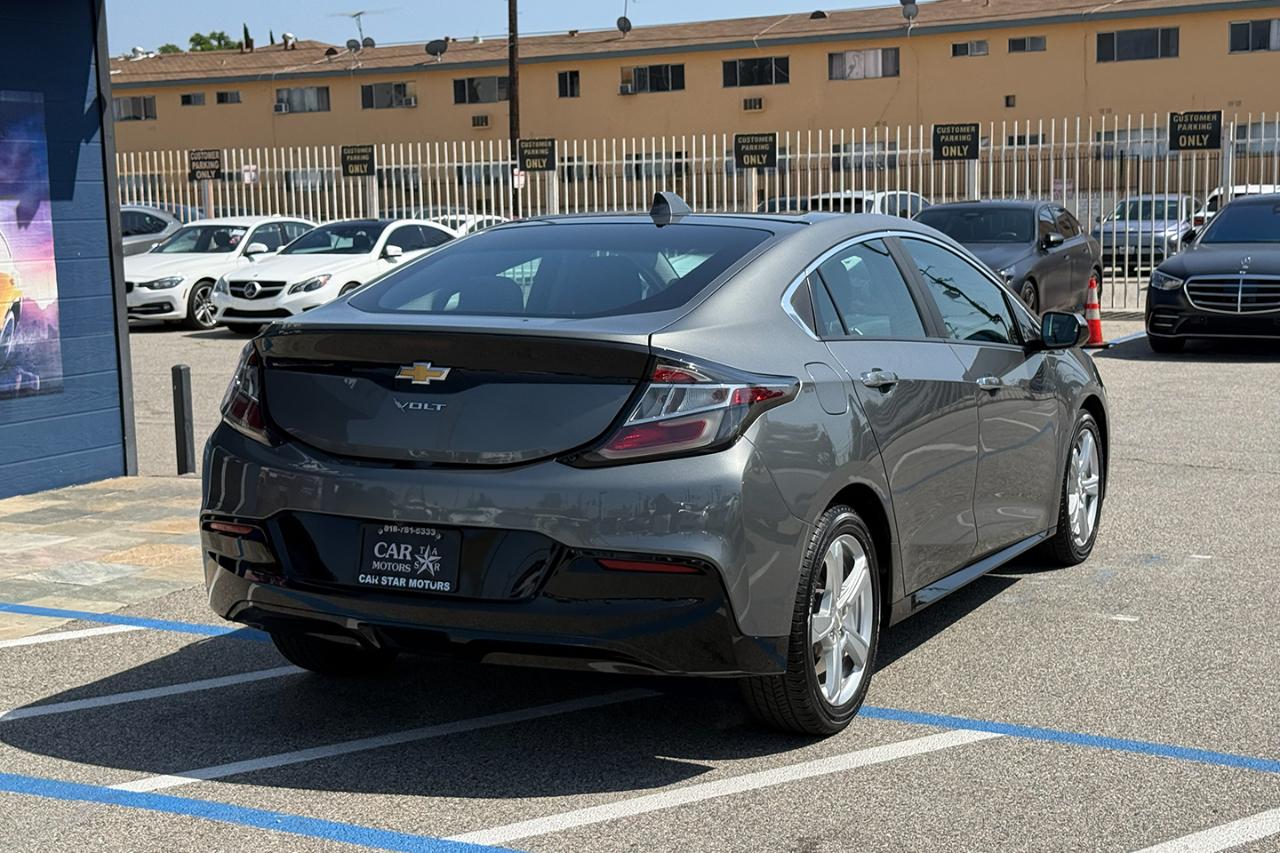 Chevrolet Volt LT 2017