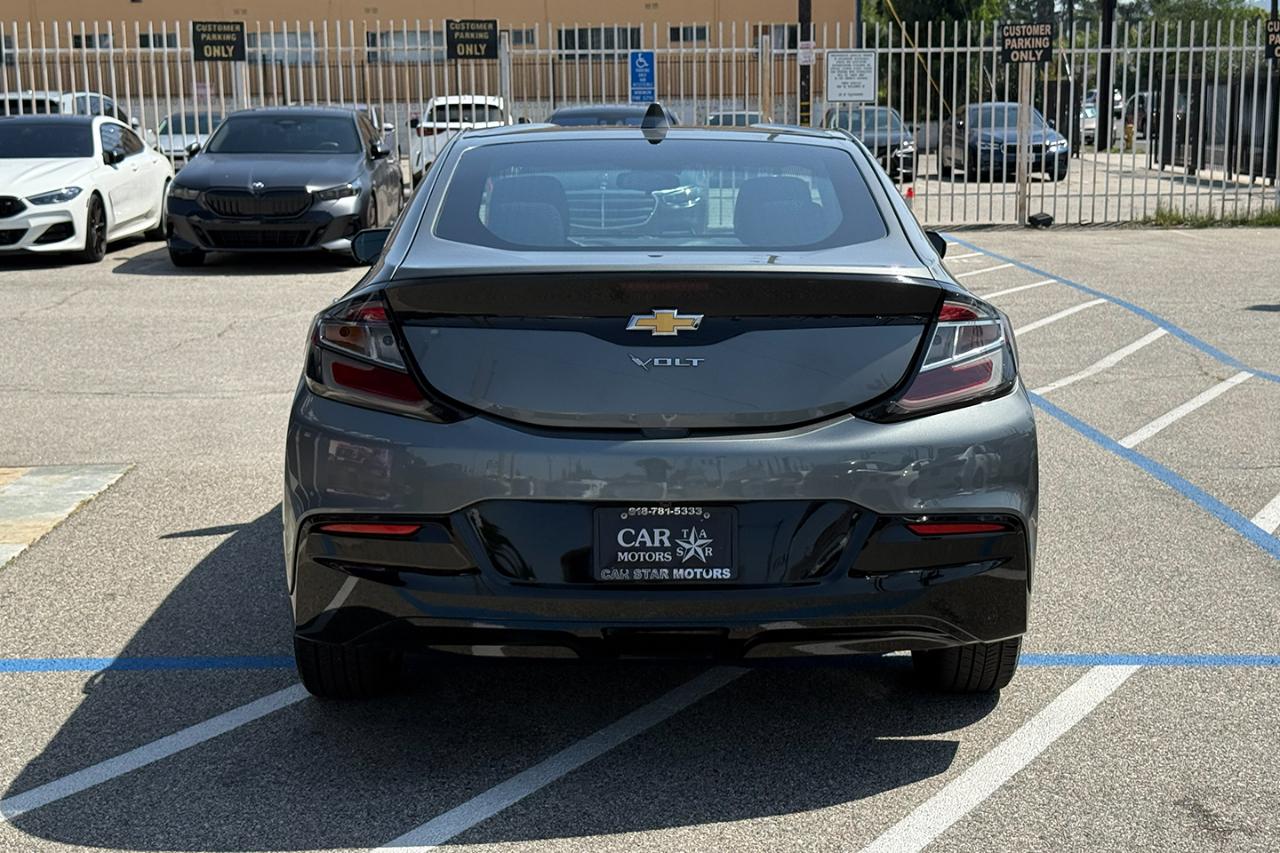 Chevrolet Volt LT 2017