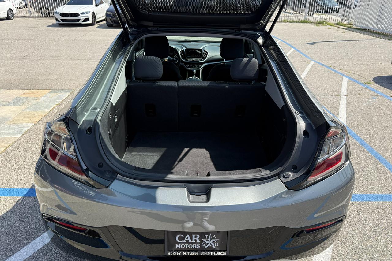 Chevrolet Volt LT 2017
