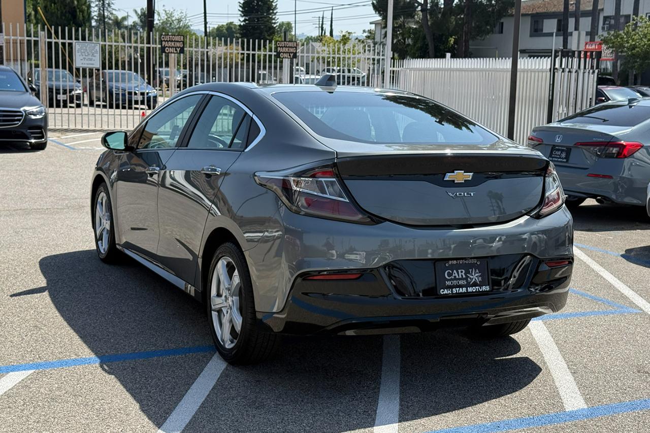 Chevrolet Volt LT 2017