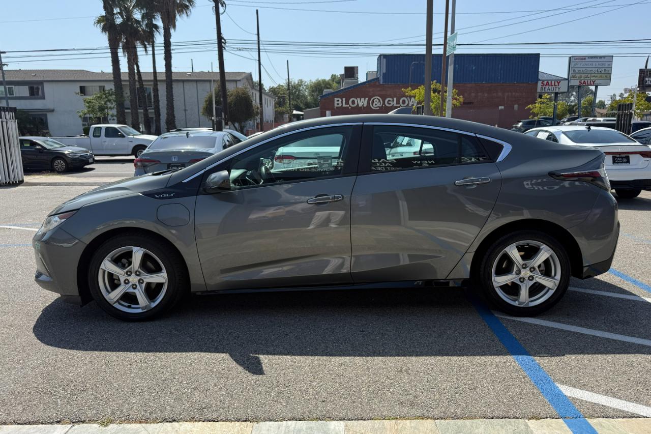 Chevrolet Volt LT 2017