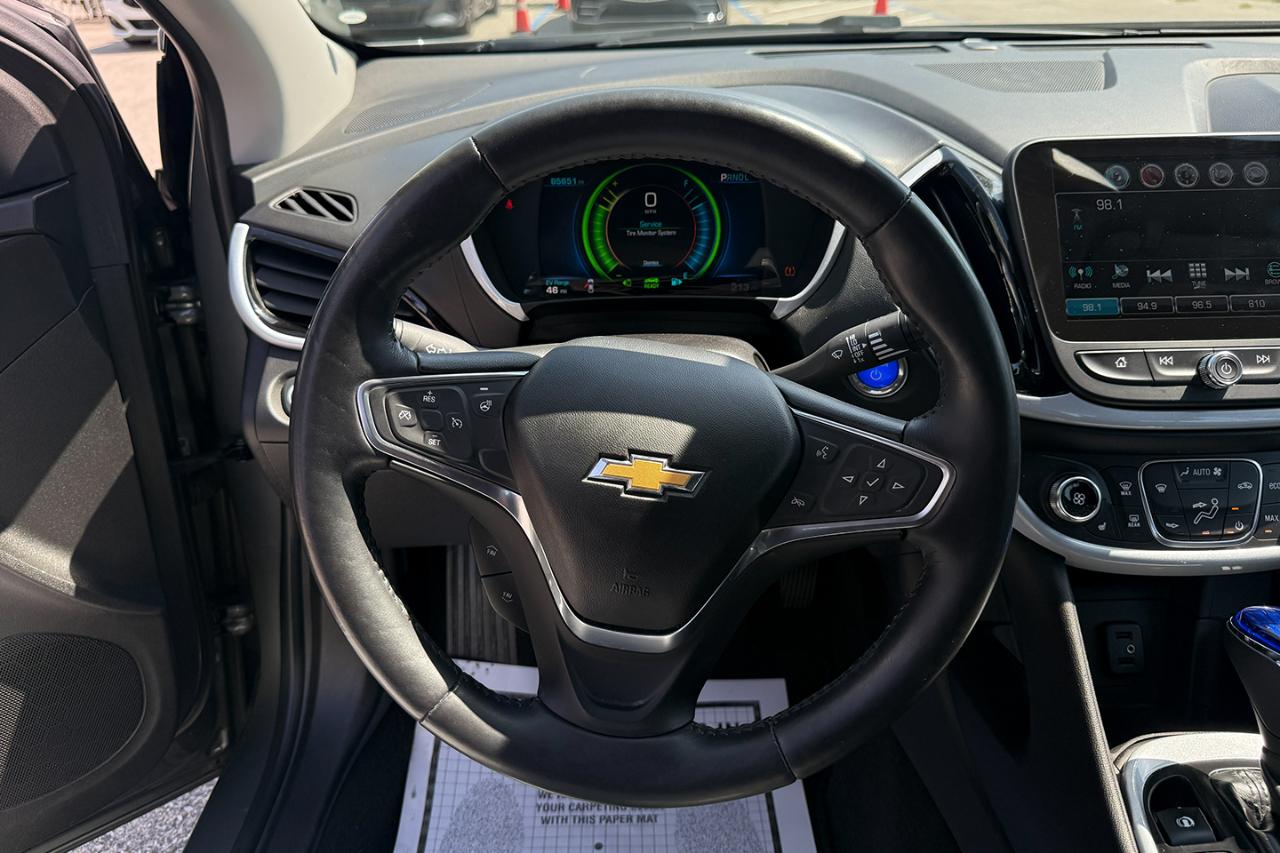 Chevrolet Volt LT 2017