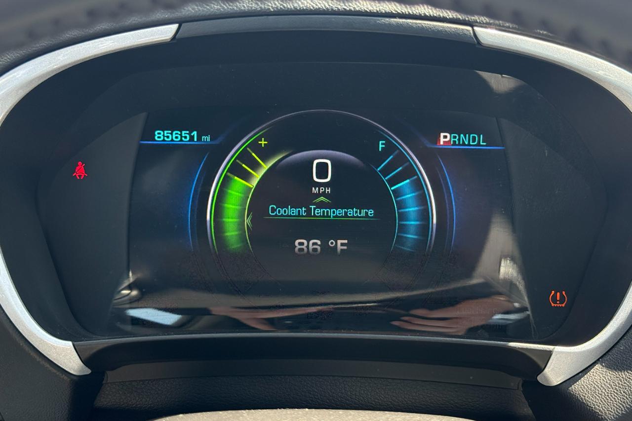 Chevrolet Volt LT 2017
