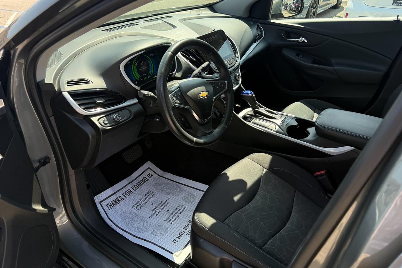 Chevrolet Volt LT 2017