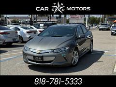 2017 Chevrolet Volt 